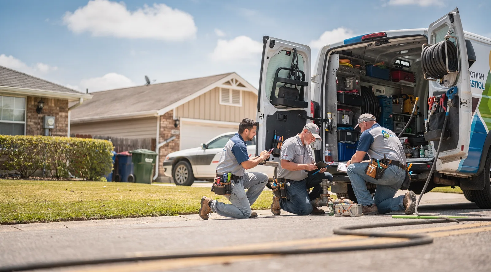 Emergency Plumber in Bird Island, MN near me